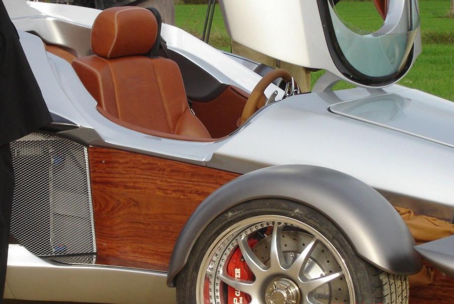  Tramontana AD 2009 года  (фото 6 из 10)